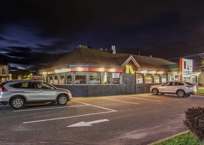 Motel L'Avenue du Pont