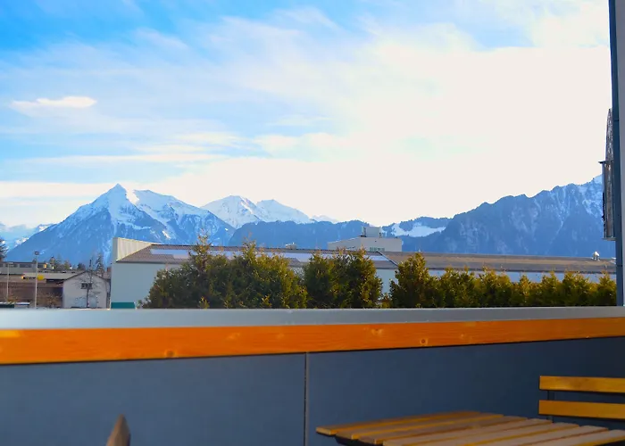 Guesthouse Meitschi Thun - Contactless Self Check-In