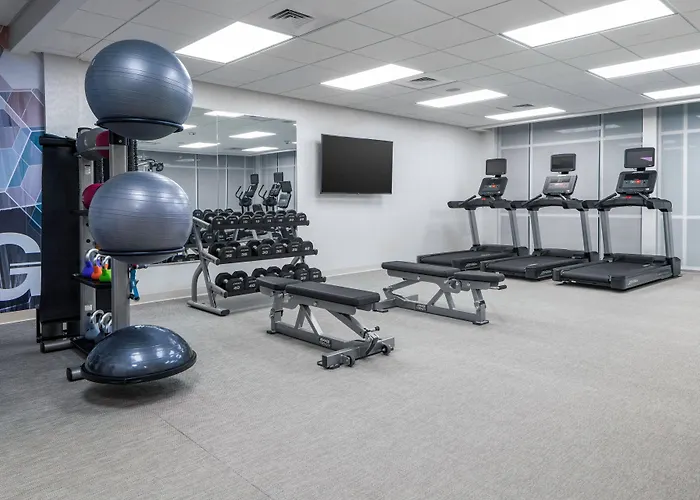 Springhill Suites By Marriott Raleigh Apex