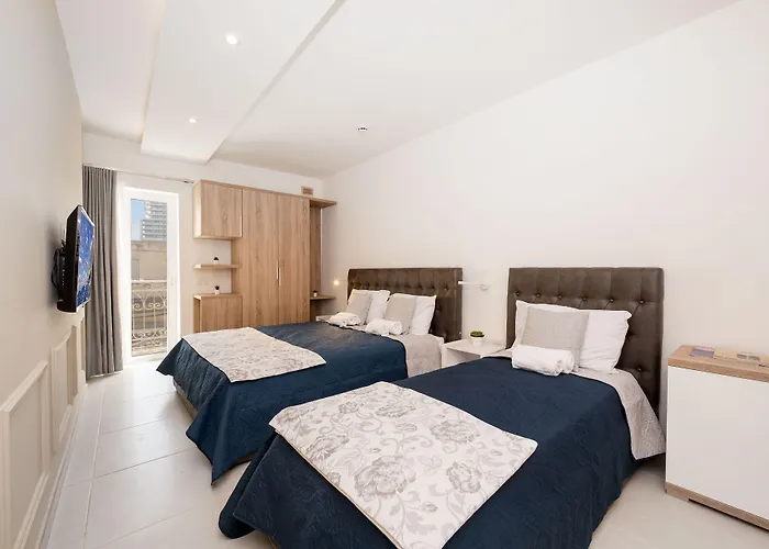 Vela Blu Boutique Suites