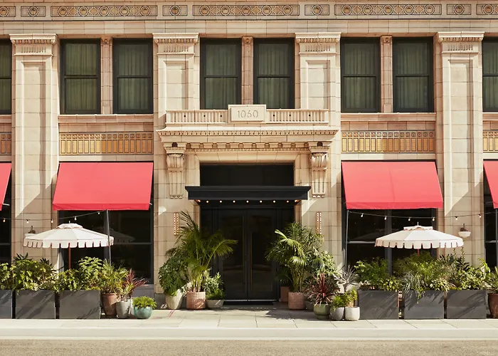 The Hoxton, Downtown La Hotel Los Angeles