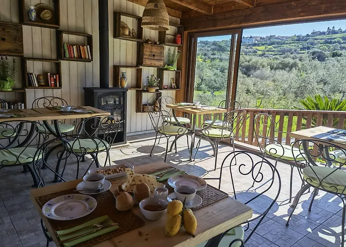 Albergo rurale La corte degli ulivi