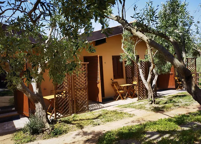 Albergo rurale La corte degli ulivi