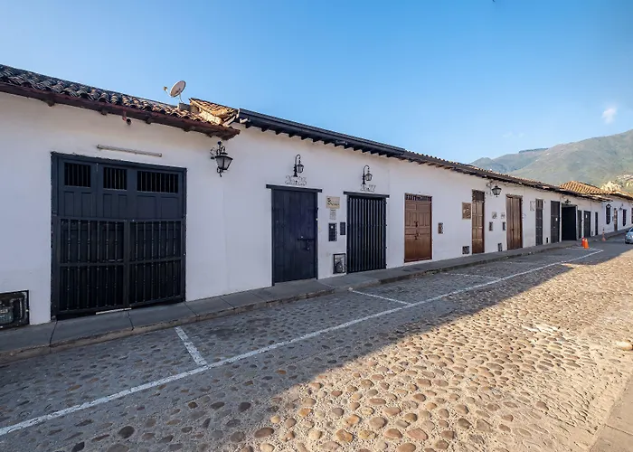 Hotel Boutique Macaregua Giron