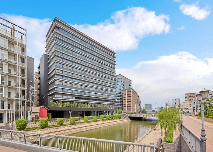 The Royal Park Canvas Fukuoka Nakasu