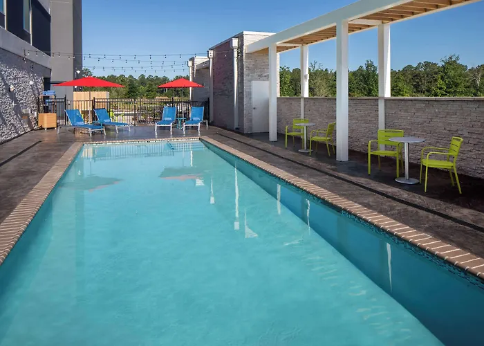 Home2 Suites By Hilton Wilmington Medical Park Downtown
