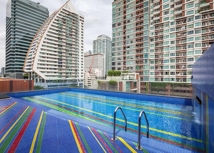 Best Western Click Sathorn 11 Bangkok