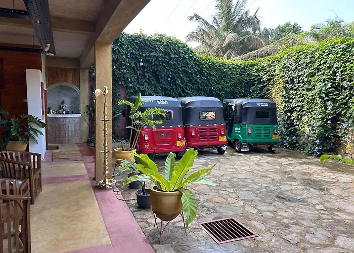 Kandy Bird Villas
