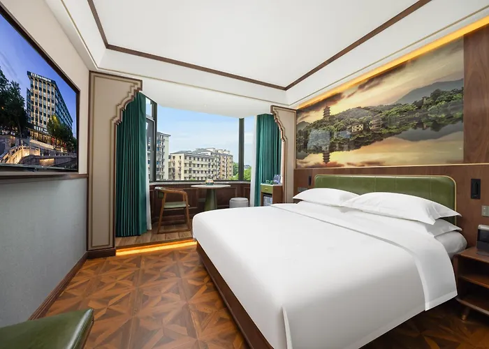 Nostalgia S Hotel Hangzhou West Lake Intime