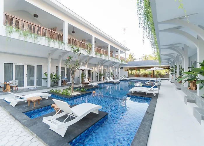 Seashell Resort