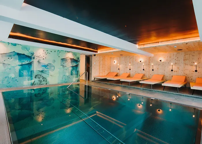 Alpin - Studios & Suites Warth 
