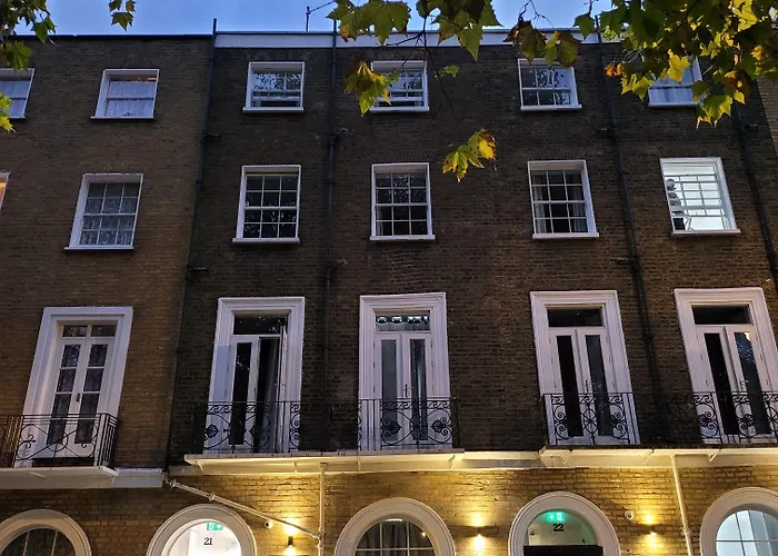 Argyle Square Hotel