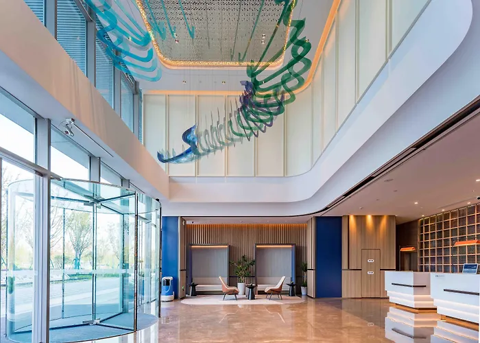 Holiday Inn Express Hangzhou Airport By Ihg