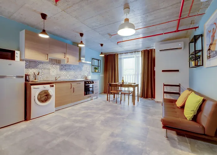 Sliema Creek Suites