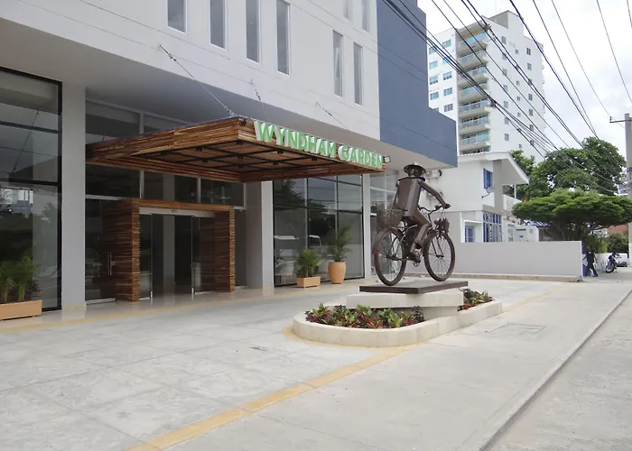 Wyndham Garden Cartagena Hotel