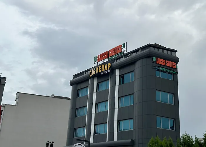 Lucca Suites Hotel Provincia di Provincia di Istanbul
