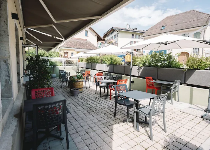 Hotel-Restaurant La Croix d’Or