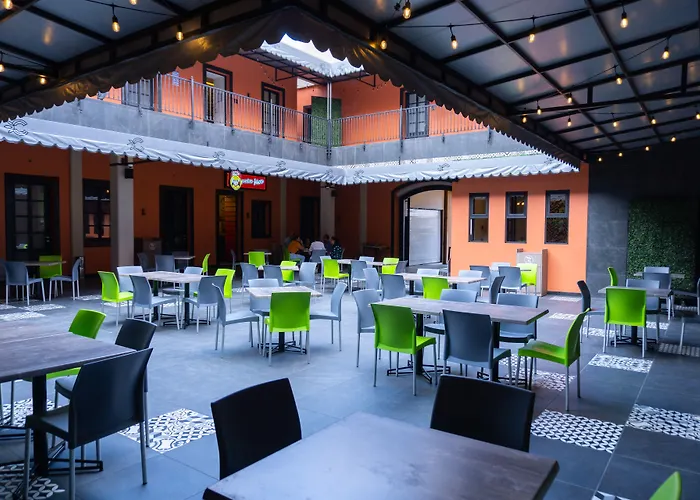 Hotel Capitalino