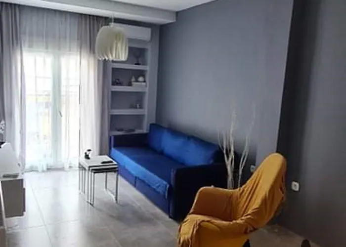 Flat 66 Premium Urban Retreat In The Center Of Thessaloniki