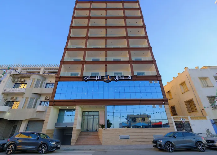 Hotel El Bey Jijel