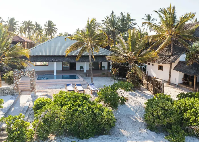 Marafiki Beach Hotel & Spa