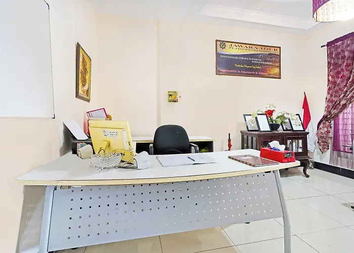 Hotel O Jawara Guest House Syariah