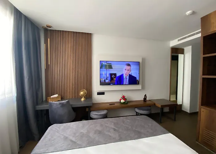Executive Boutique Hotel Rabat