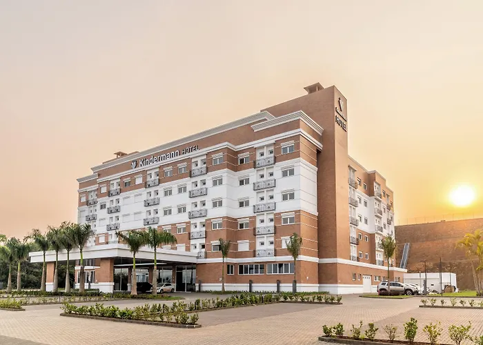 Hotel Kindermann Chapecó - Hotel Novo