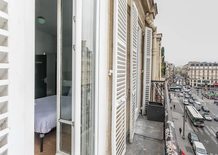 Ws Saint-Lazare - Opera Appartement Parijs