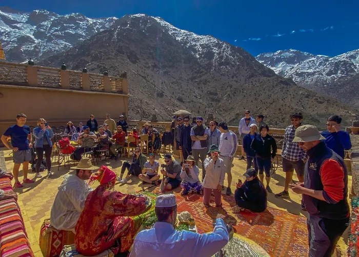 Kasbah Du Roches Armed