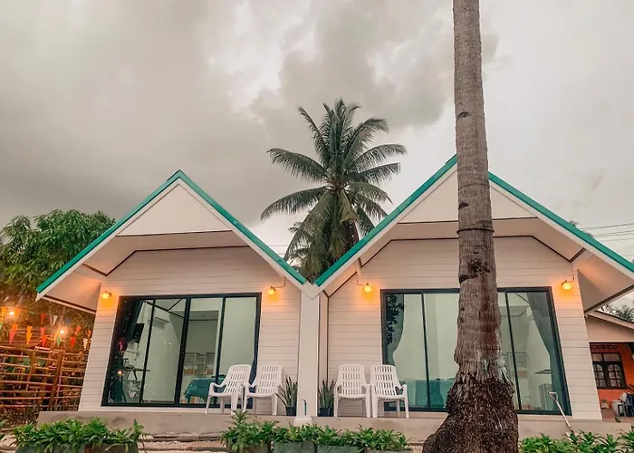 Mook Tawan Beach House
