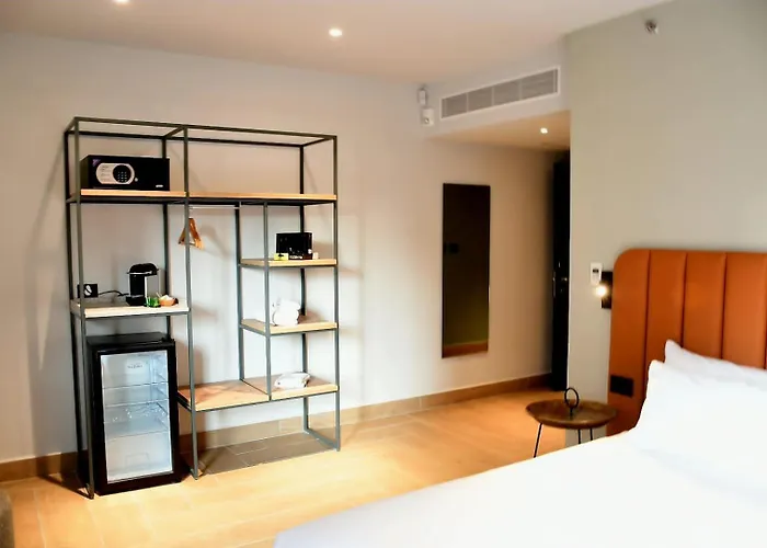 Hotel Shoshana - Adults Only