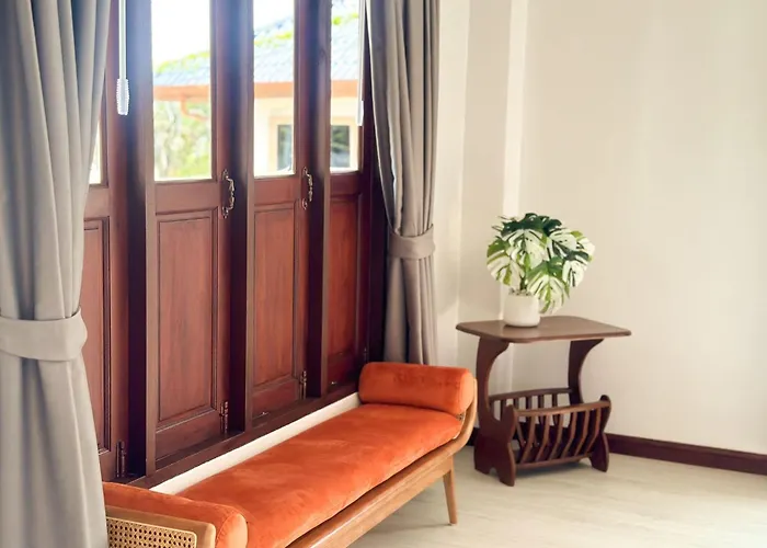 Botanic Boutique Hotel Surin Beach