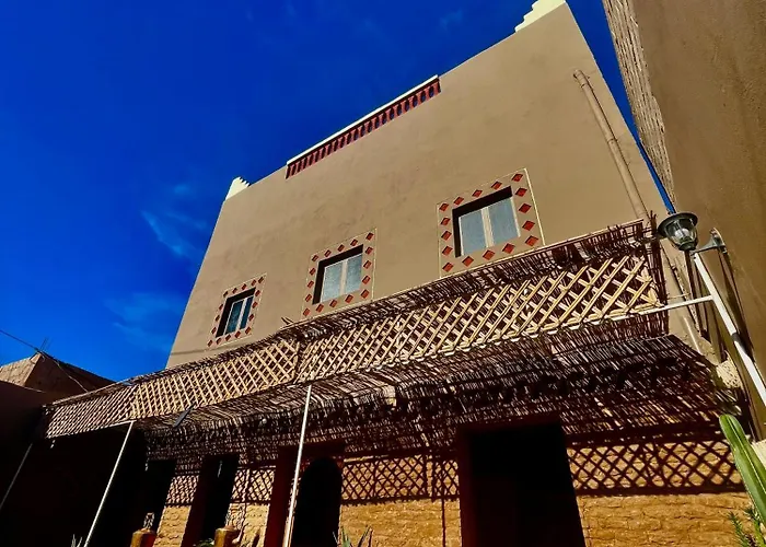 Dar Zitoune - Authentic Stay In Tagounite