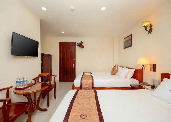 Khách Sạn Đồi Mây Đà Lạt