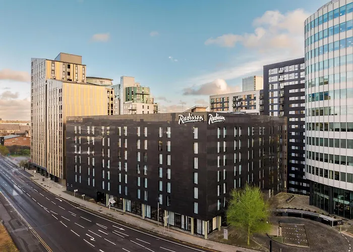 Radisson Hotel Manchester City Centre, A Verified Net Zero Hotel