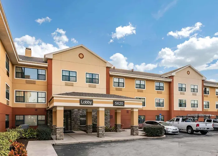 Extended Stay America Suites - Orlando - Orlando Theme Parks - Major Blvd