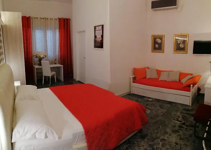 B&B Abatjour - ambiente sanificato - test antilegionella assolto