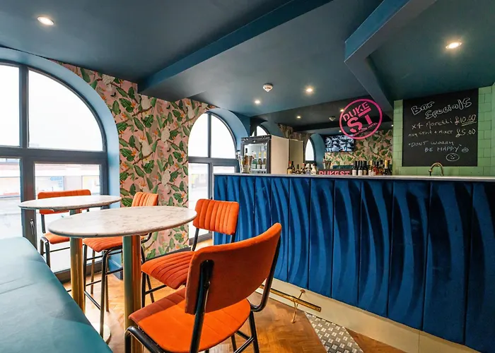 Duke Street Boutique Hotel