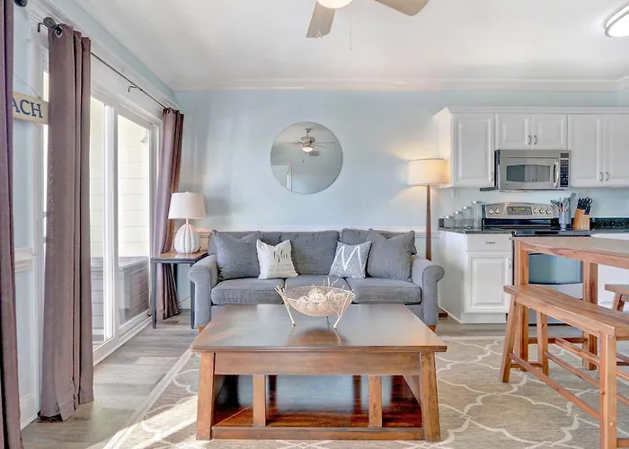 Silver Shores Unit 6