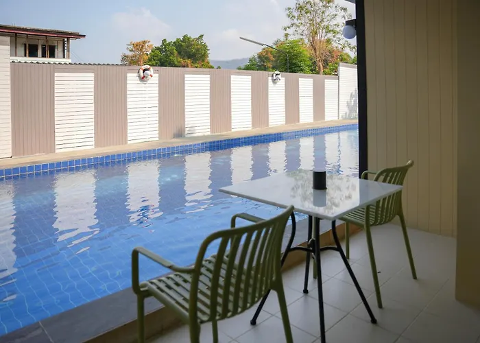R2 Bed And Pool Kanchanaburi