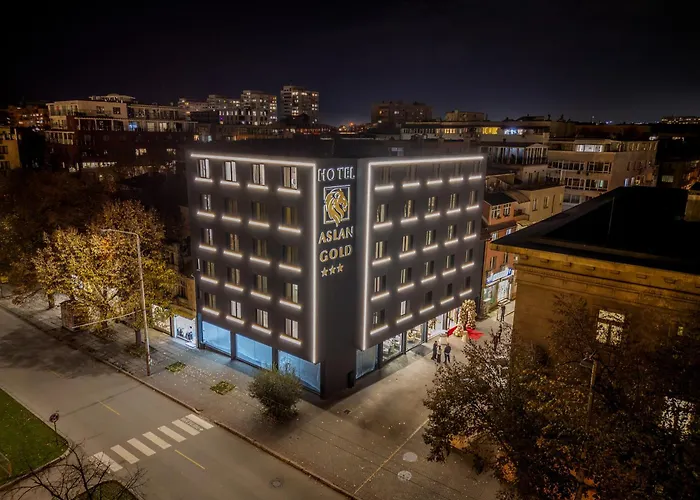 Aslan Gold Hotel