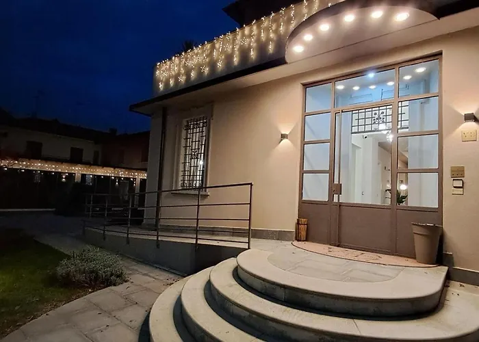 Villa Demetrio Ars Hotel