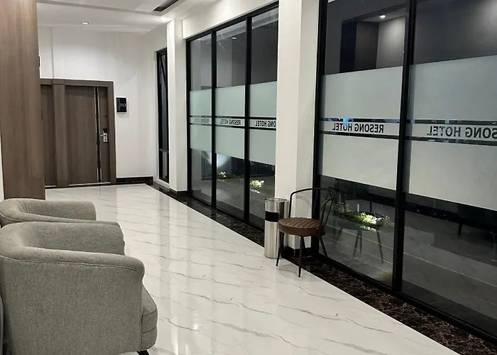Resong Hotel