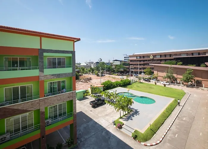 Hiso Place Hotel