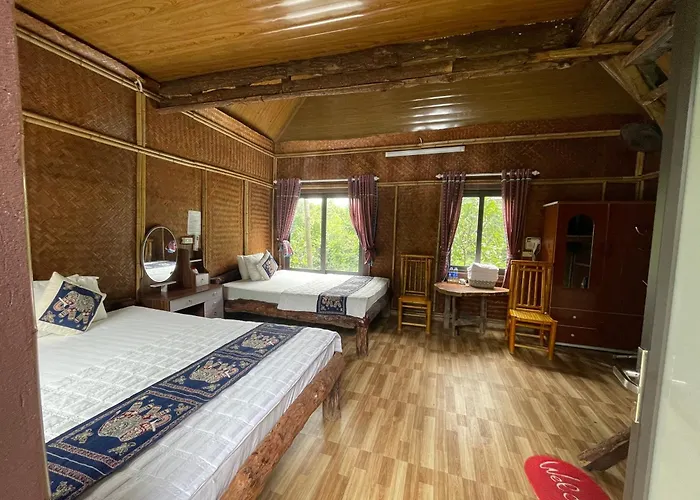 Ba Be Farmstay