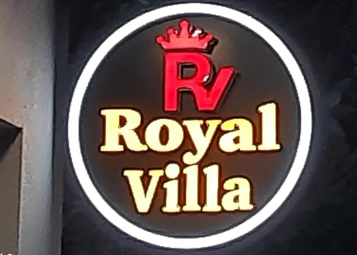 Royal Villa Polhena