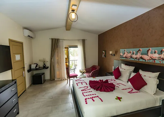 Hôtel du parc exotique