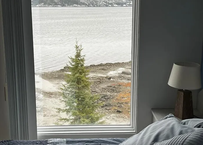 Auberge de la Rivière Saguenay
