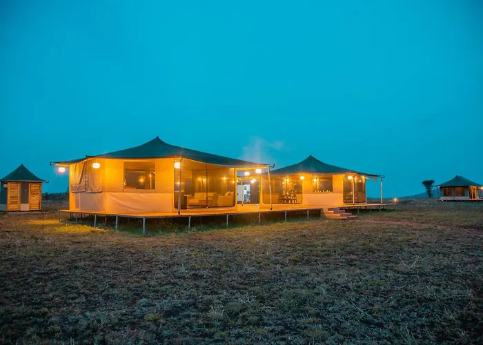 Pori Pori Lodges & Camps